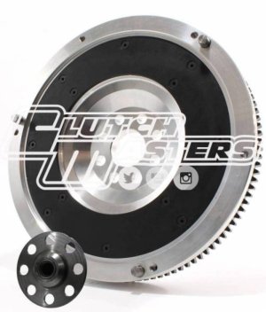 BMW 3 Series Aluminum Flywheel - Clutch Masters - Lightweight - `01-`05